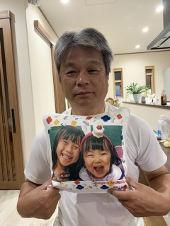 敬老の日のプレゼント