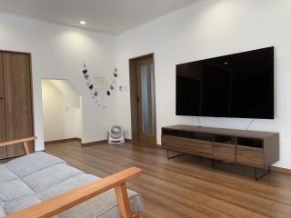 リノベーション工事完成！