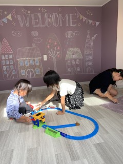 常磐の杜モデルハウス、ついに完成！