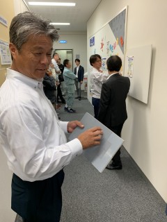 吉野石膏×JAQUA×パナソニック合同セミナー