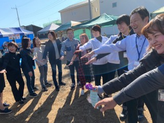 お客様感謝祭が大盛況のうちに終了しました。