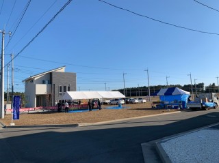 お客様感謝祭~準備中のようす～