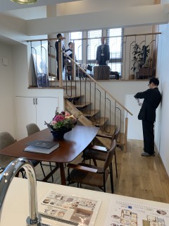 パナソニックビルダーズグループの見学会