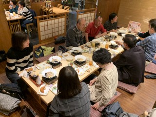 龍ヶ崎で楽しい時間