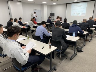 協力業者会安全研修会