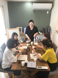 おうち　de　Aroma