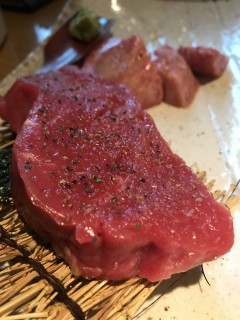 たやまんぷく～江戸前焼肉　岡本～