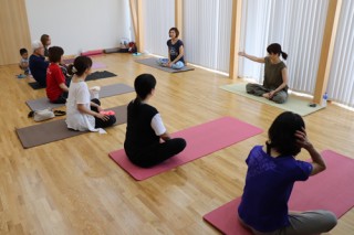 地震に強い家とヨガの関係？