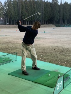 お正月休みから行動開始！