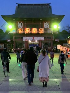 仕事始めにむけて