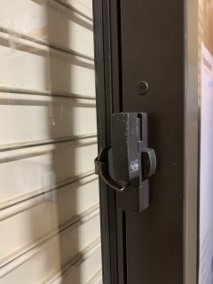 防犯対策してますか？