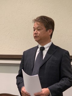 第3回　田山建設協力業者会総会