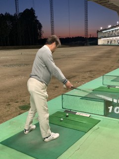 初打ちしてきました