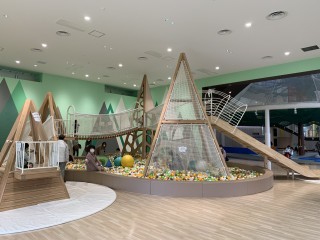 京王あそびの森HUGHUG