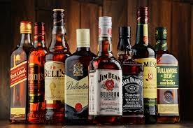 ウイスキー喉噴霧消毒で感染予防？