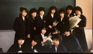 卒業おめでとうございます