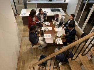 最後の定例会議