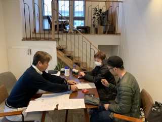 明るい気持ちの連鎖をつくろう