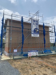 水戸市M様邸・防蟻工事終わりました