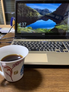 5月から心機一転