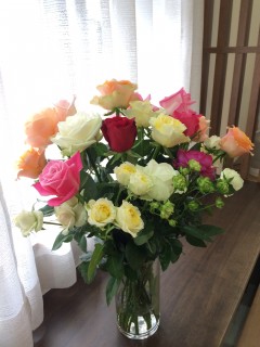 懐かしい方からのお仕事依頼