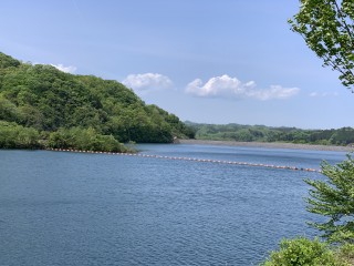 近場の良いところ～御前山ダム～