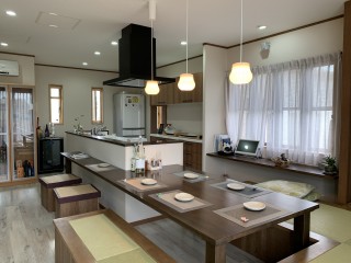 50代夫婦が楽しむためのLDK！