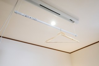 部屋干しの強い味方はこれだ！！！