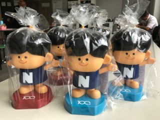 ナショナル坊やを知っている人を探しています