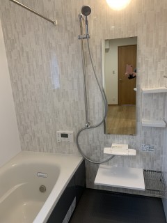 ブログで見学会・浴室特集