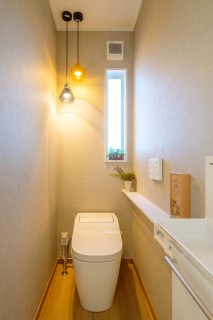 ブログで見学会　トイレ特集