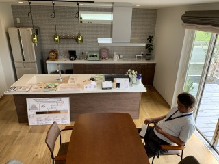 モデルハウス特別見学会まであと19日