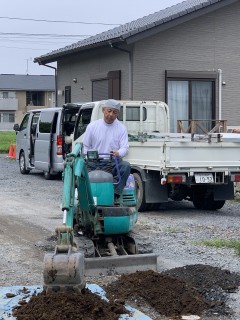 はたらくおじさん