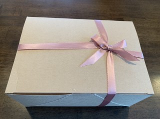 特製スイーツお届けしています