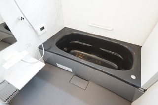 ブログで見学会　浴室・洗面室