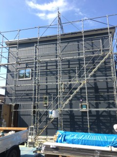 地震に強いテクノストラクチャーの家・今日の田山建設