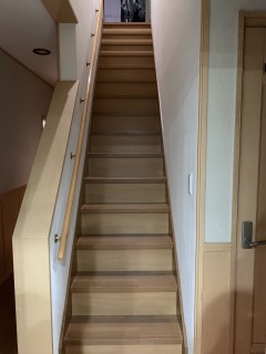 どんな形の階段がイイですか？