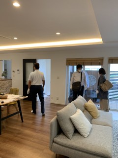 建築家とつくるテクノの家・モデルハウス見学会