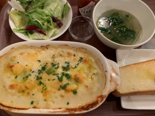 「ばくはん」はいっぱいだったよ