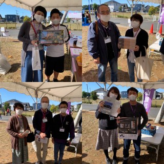 お客様の笑顔のおかげ