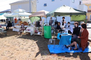 田山建設お客様感謝祭～出店してくれた皆様～