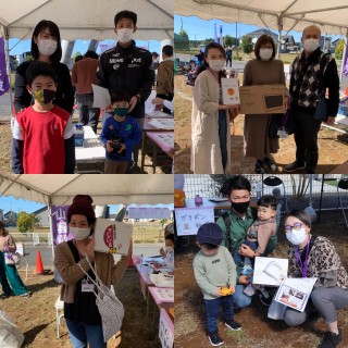 田山建設お客様感謝祭～お客様の笑顔～